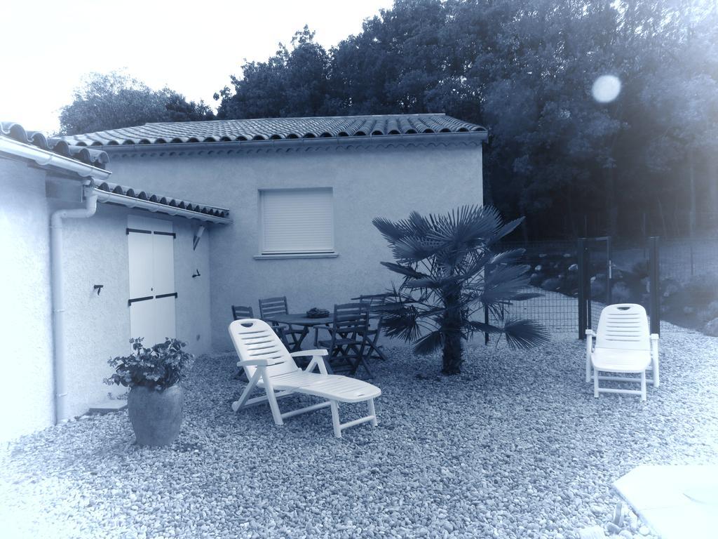 La Petite Maison Malataverne 外观 照片